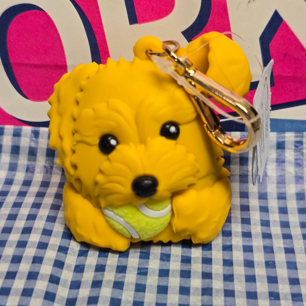 BBW Tennis Ball Dog Pocketbac Holder